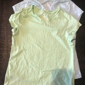 Faded Glory Tees for Girls